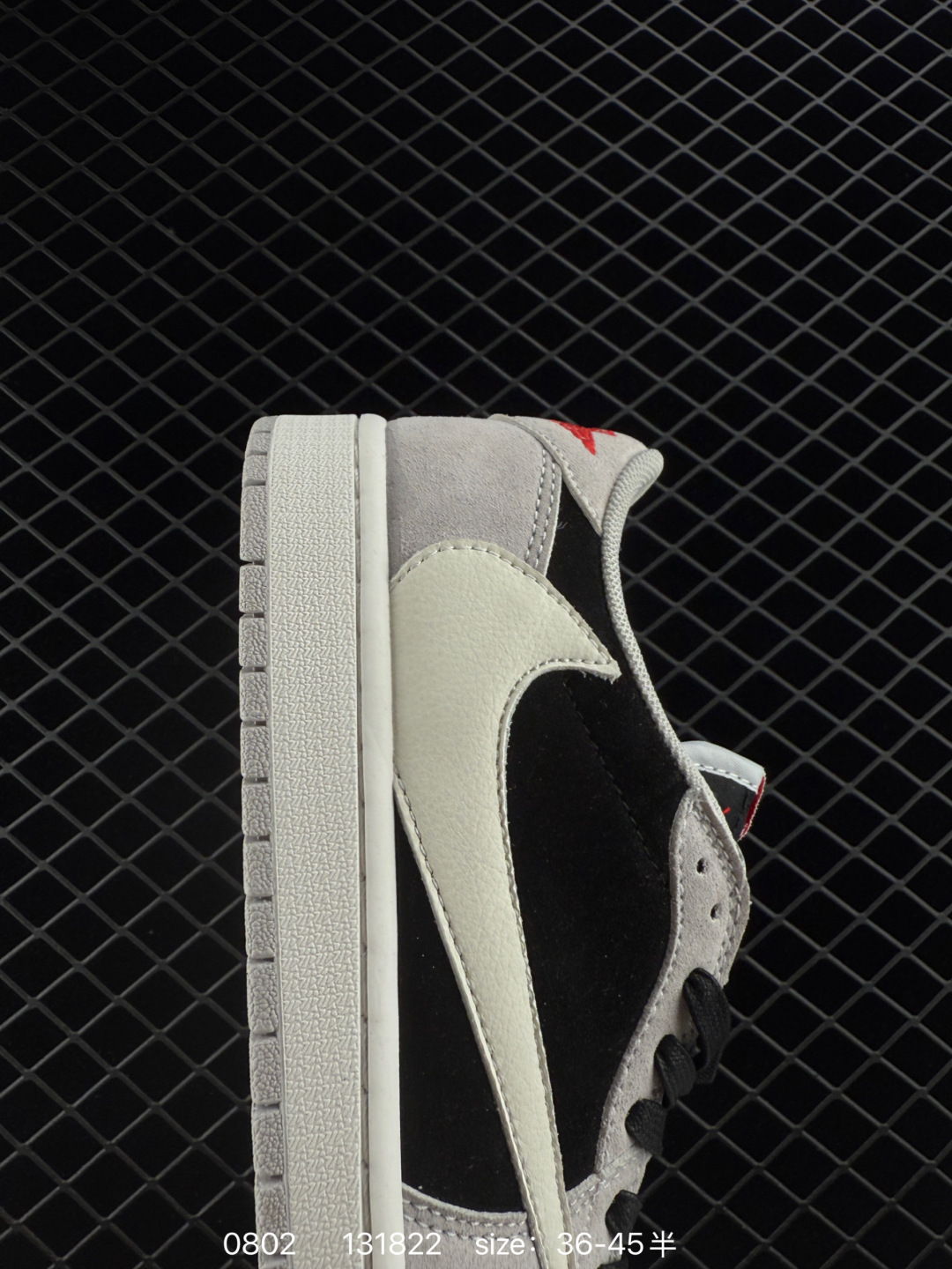 Travis Scott x Fragment Design x Air Jordan 1 Low OG SP AJ1